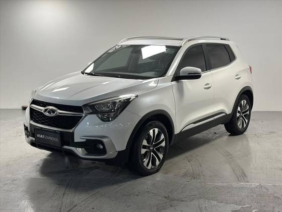 CAOA CHERY TIGGO 5x 1.5 VVT TURBO iFLEX TXS DCT CAOA CHERY TIGGO 5x 1.5 VVT TURBO iFLEX TXS DCT
